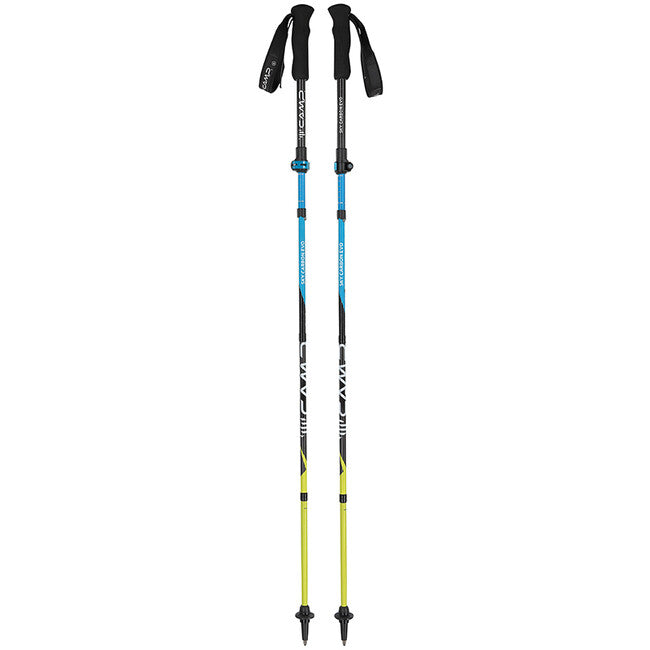 CAMP Sky Carbon Evo Τρέκινγκ Ραβδοί 36 - 130 cm
