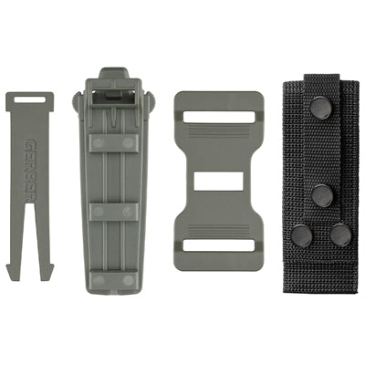 Gerber Strongarm Camp μαχαίρι, πράσινο