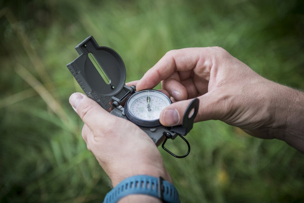 Helikon-Tex Ranger Mk2 Πυξίδα, Γκρι