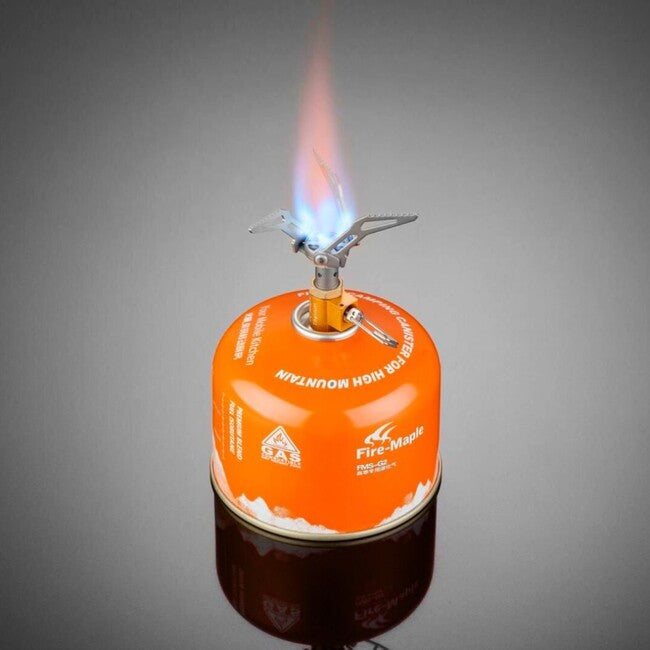 Fire Maple FMS-300T Τιτάνιο Πτυσσόμενο Μαγειρικό Σκεύος, Μαύρο