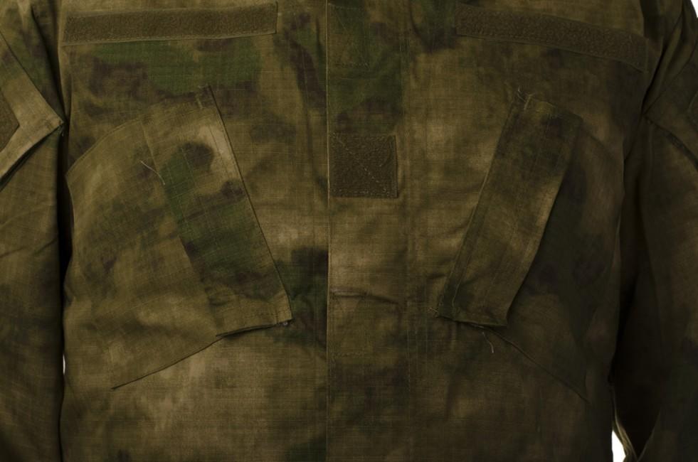 O&T Tactical Classic σύνολο Rip-Stop, TACS FG σχέδιο A