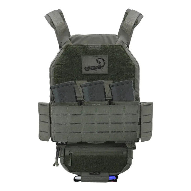 Agilite Sub-Zero Φορέας Πλακών, Ranger Green