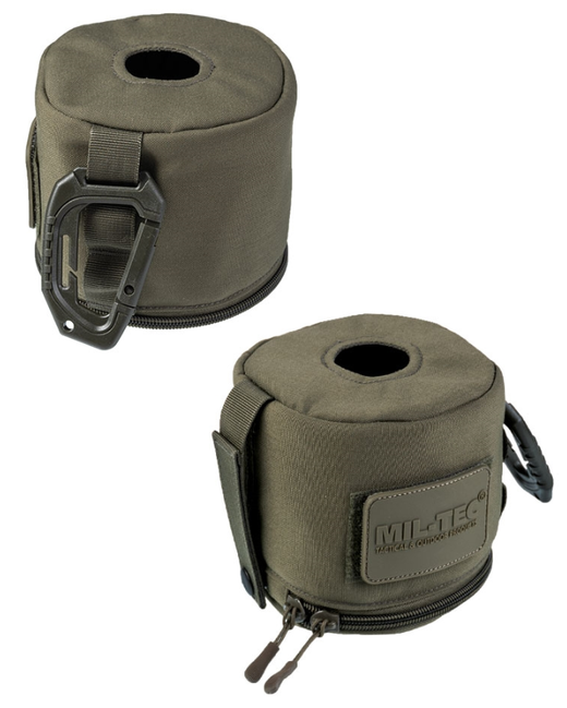 Mil-Tec Θήκη Molle για Περιοδικά, Λαδί