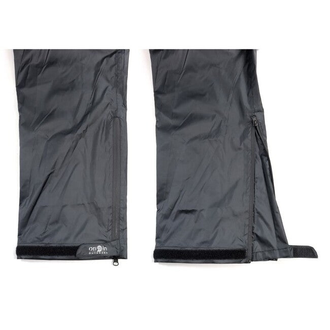 Origin Outdoors Drytogo Παντελόνι Βροχής, Γκρι