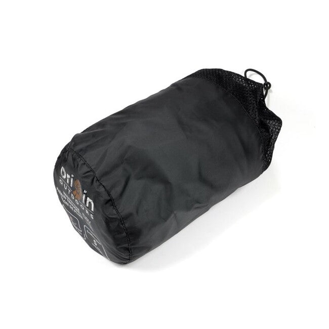 Origin Outdoors Drytogo Παντελόνι Βροχής, Γκρι