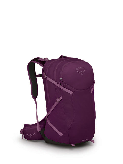 OSPREY SPORTLITE 25 Σακίδιο Πλάτης Τουρισμού, Μωβ Melanzani