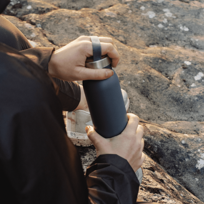 PRIMUS Klunken Ανοξείδωτη Φιάλη 0.7 L, frost