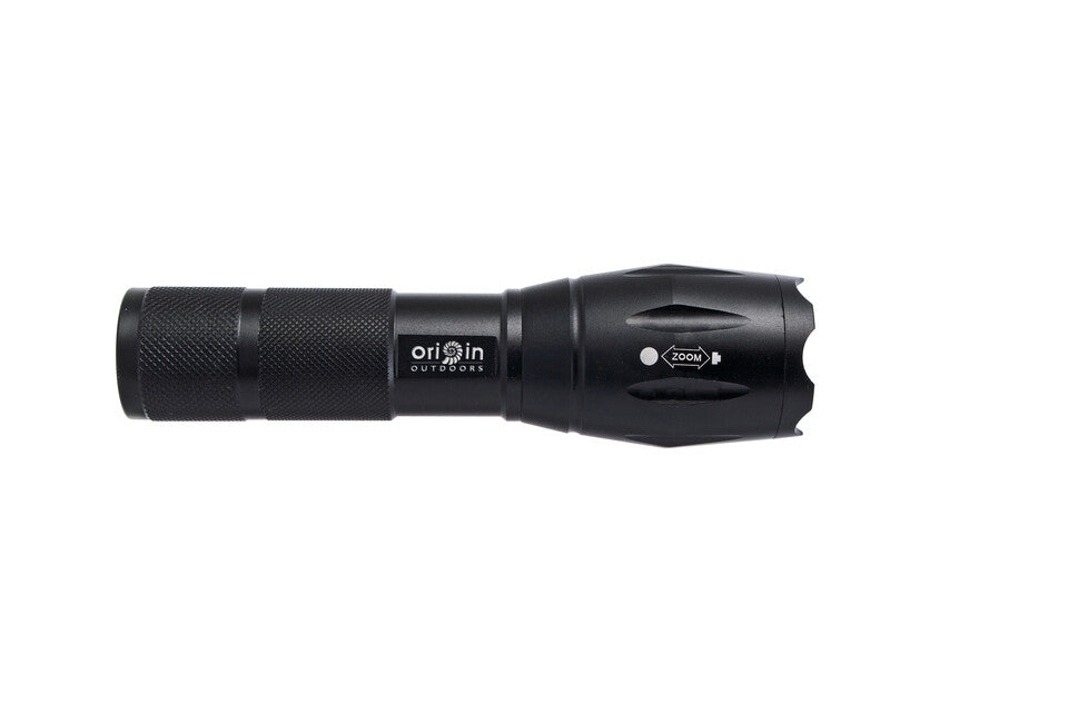 Origin Outdoors Focus LED φακός 500 lúmenov