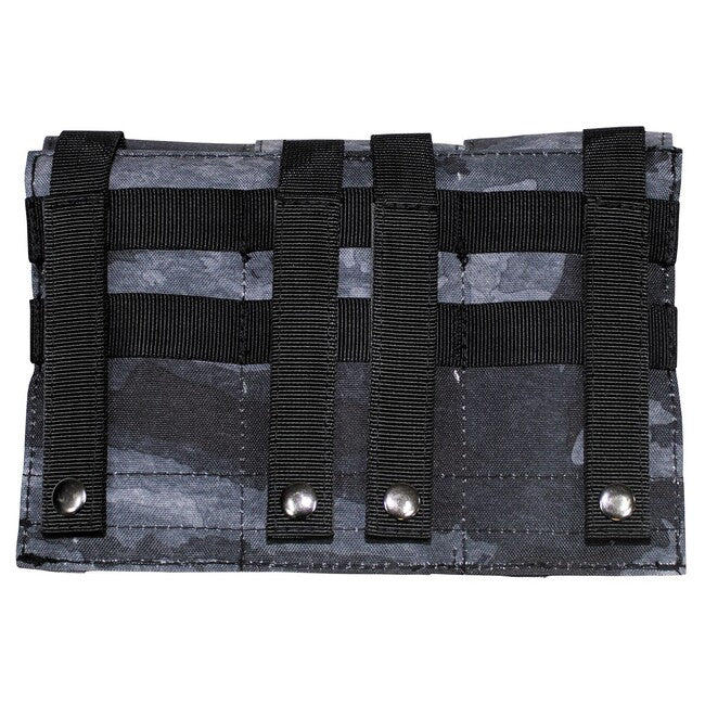 MFH Τριπλή Θήκη MOLLE, HDT-camo LE