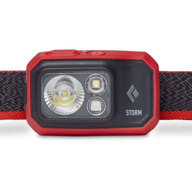 Black Diamond Storm 450 φακός κεφαλής, octane