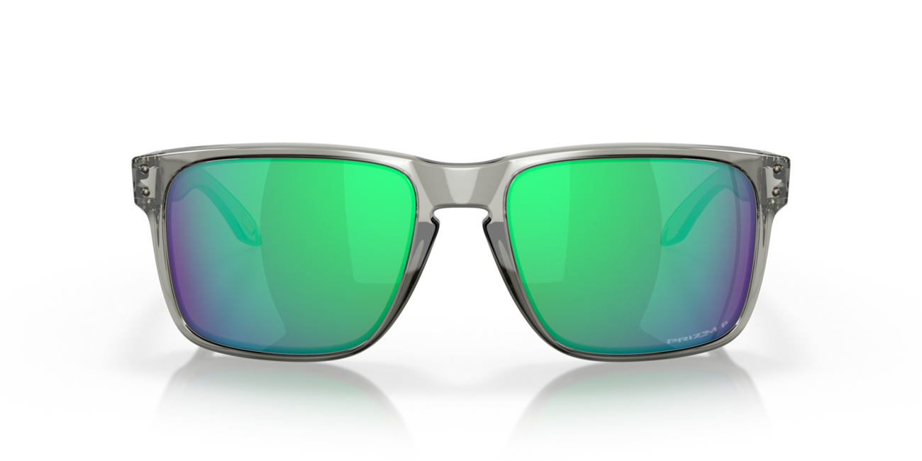Oakley HOLBROOK XL Γυαλιά Ηλίου με σκελετό Grey Ink και φακούς Prizm Jade Polarized, 59