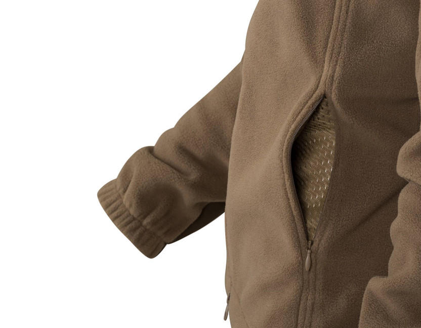 Helikon-Tex Cumulus Φούτερ Fleece Γυναικείο με Κουκούλα