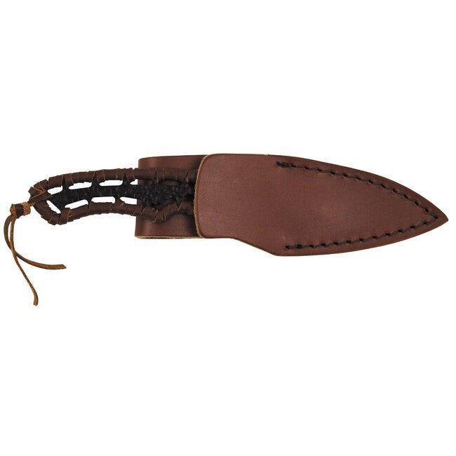 Fox Outdoor Büffel II Μαχαίρι με Τυλιγμένη Λαβή, με Θήκη