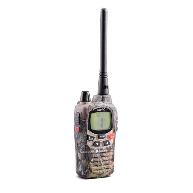 Midland G9 Pro Πομπός Ασύρματος, Camo