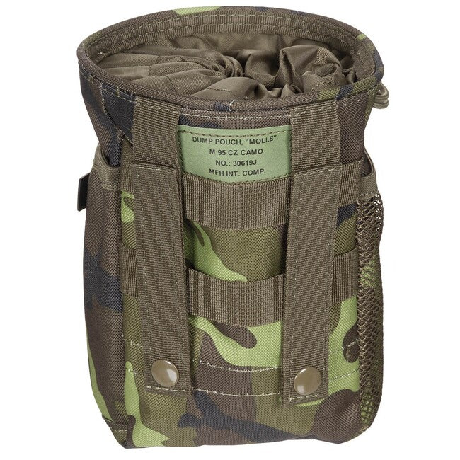MFH M 95 CZ Θήκη Πυρομαχικών MOLLE, Κάμουφλάζ