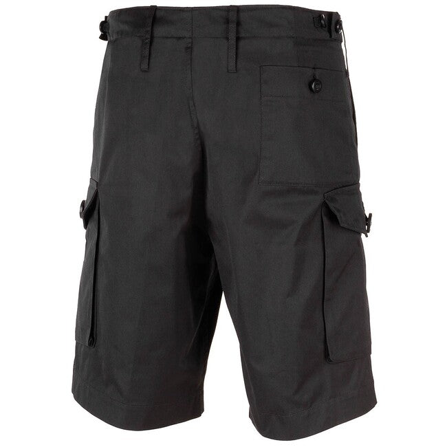 MFH Combat Shorts, Black