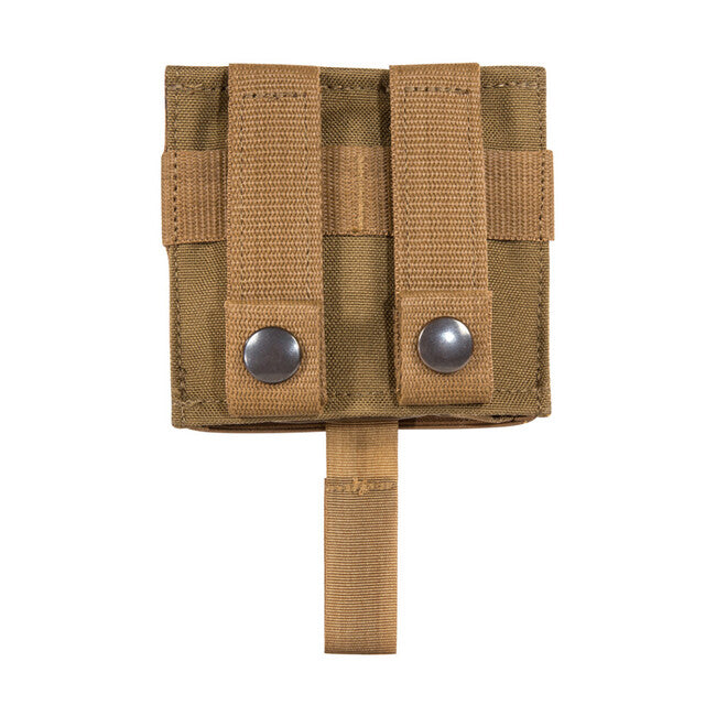 Tasmanian Tiger Dump Pouch light θήκη αποθήκευσης περιοδικού, coyote brown