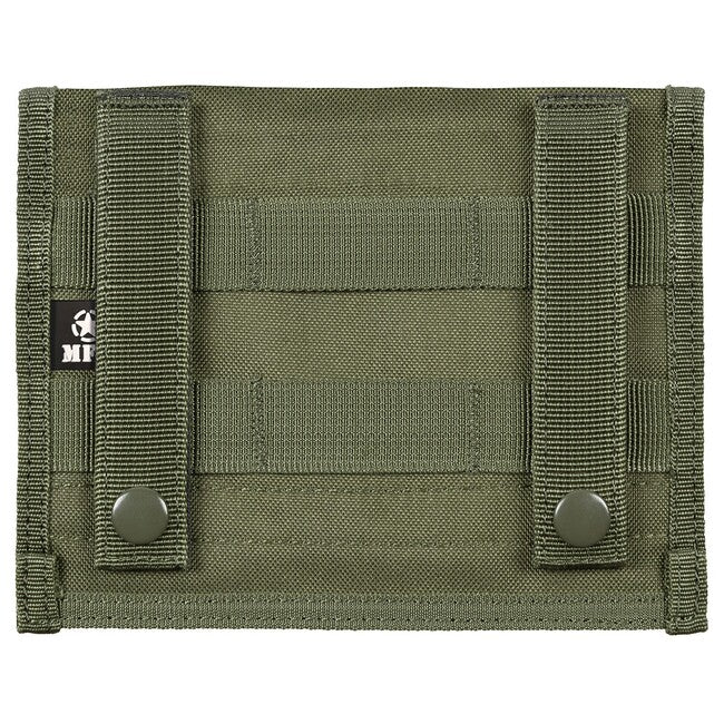 MFH MOLLE Θήκη Στήθους, OD green