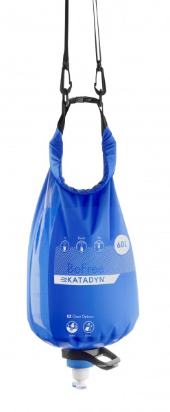Katadyn BeFree Gravity Filter 60 L