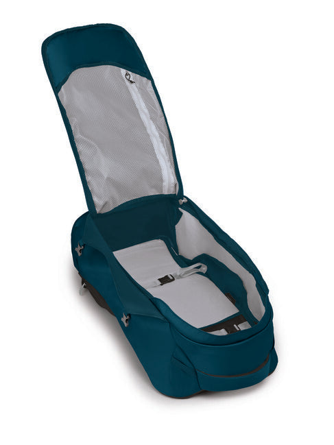 OSPREY Fairview 70 σακίδιο πλάτης ταξιδιού, night jungle blue