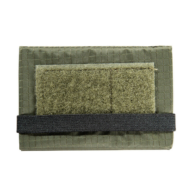 Tasmanian Tiger Card Holder θήκη καρτών RFID Block, λαδί