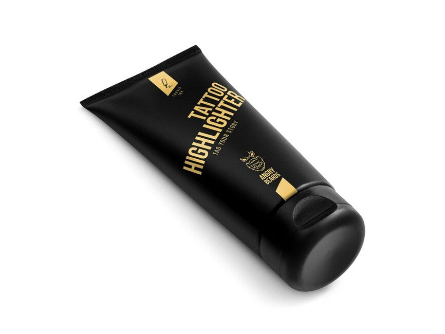 Angry Beards Travis Ink Λαμπρυντικό Μπούκλας, 75ml
