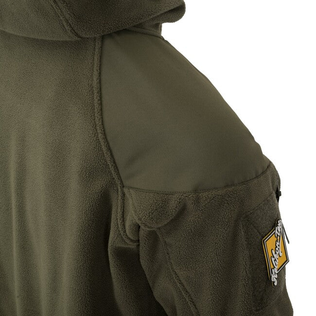Helikon-Tex Cumulus Μπουφάν Fleece, Λαδί