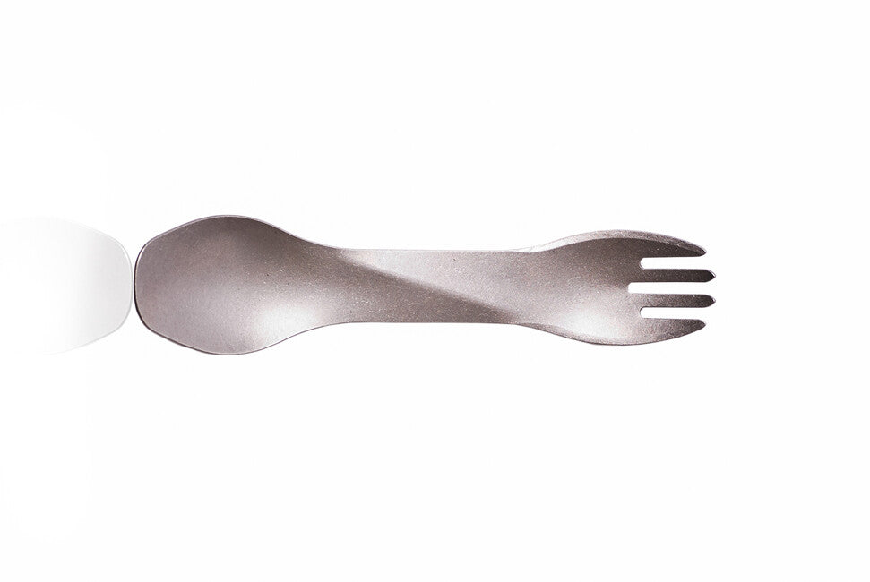 Humangear GoBites UNO Titan σκεύη φαγητού, ένα πακέτο