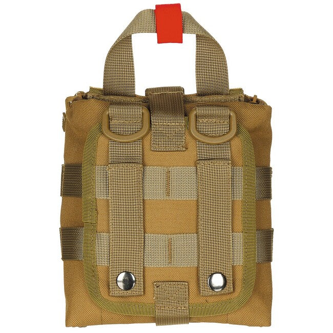MFH IFAK Θήκη Φαρμακείου MOLLE, coyote tan