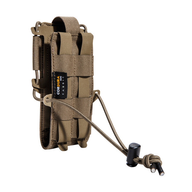 Tasmanian Tiger Digi Radio Pouch θήκη ραδιόφωνου, coyote brown