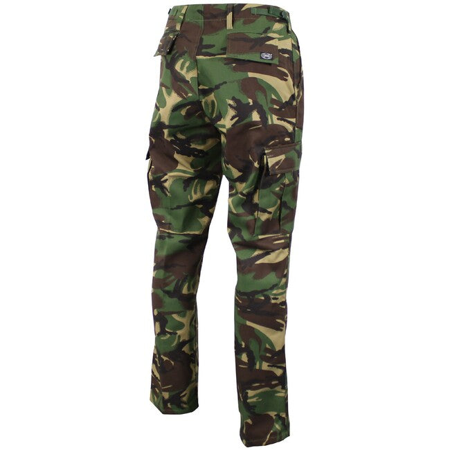 MFH US Combat BDU Παντελόνι Τακτικό, DPM camo