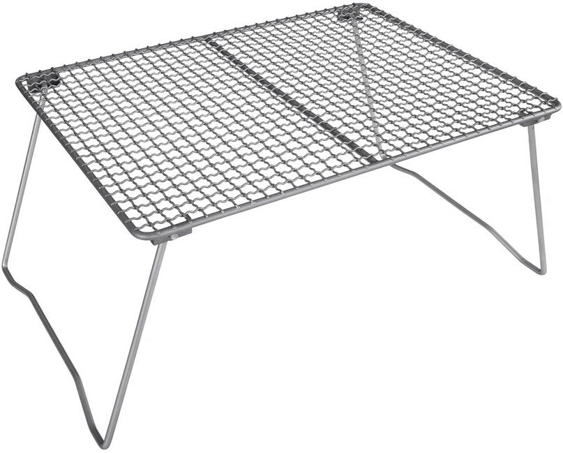 Origin Outdoors Titanium Πτυσσόμενη Ψησταριά