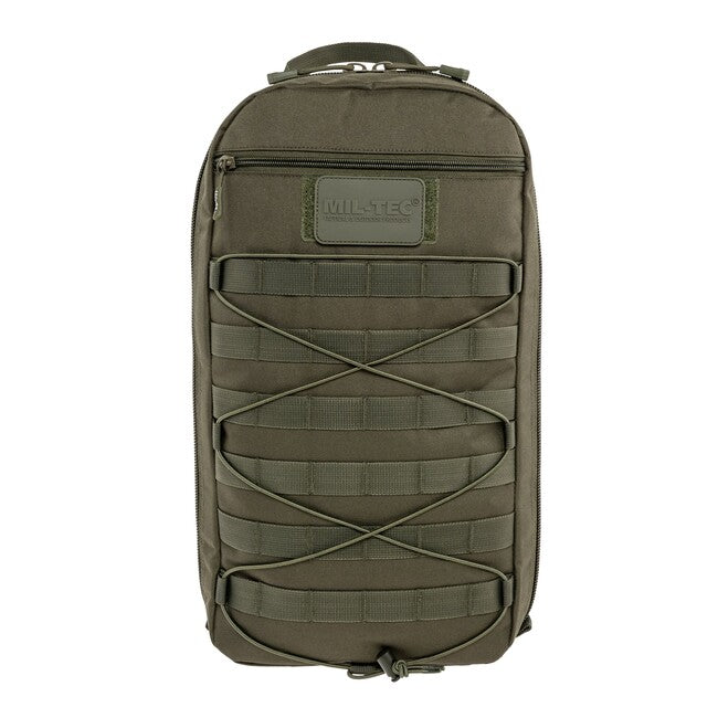 Mil-Tec Tactical Core rucksack 15 L, OD green