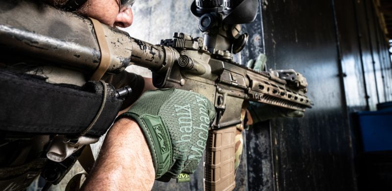 Mechanix Wear Original Γάντια, Λαδί