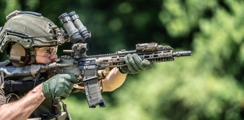 Mechanix Wear Original Γάντια, Λαδί