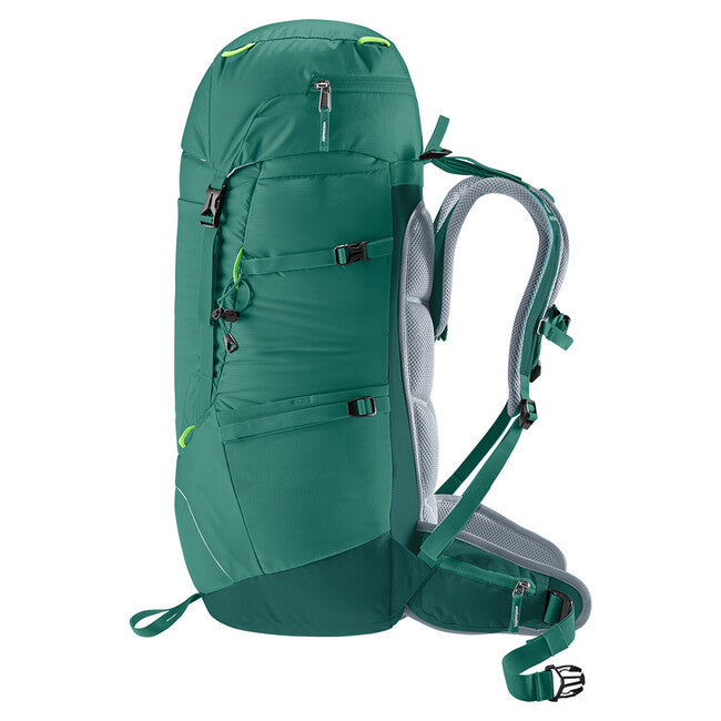 Deuter Fox 40 σακίδιο πλάτης παιδικό, paprika-mandarine