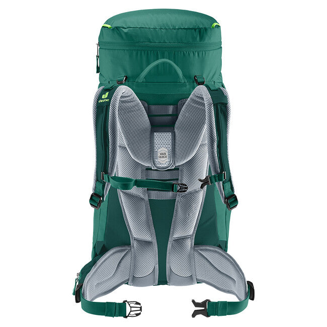 Deuter Fox 40 σακίδιο πλάτης παιδικό, paprika-mandarine