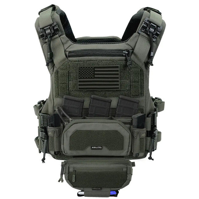 Agilite K19 Φορέας Πλακών, Ranger Green