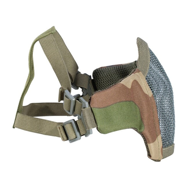 Invader Gear Mk.II Ημι-Μάσκα, Δάσος
