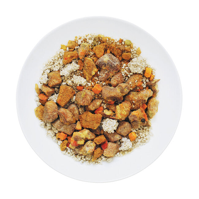 LYOfood Σιγοψημένο χοιρινό κρέας με κροκέτες 370g