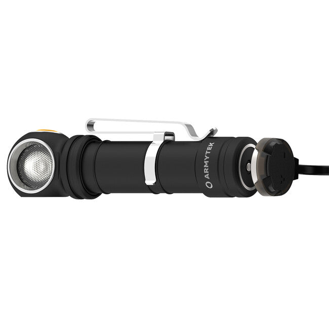 ArmyTek Wizard C2 Pro Max φακός LED με μαγνητικό σύστημα τοποθέτησης τροφοδοσία μπαταρίας 1440, White, 3720 lm