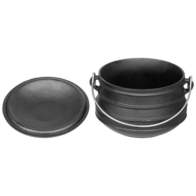 Fox Outdoor Κατσαρόλα Χυτοσιδήρου, περίπου 5 l