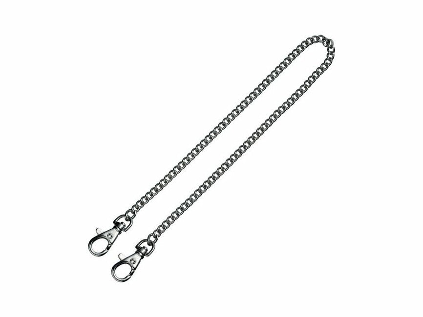 Victorinox Pocket Knife Chain Μεταλλική αλυσίδα με καραμπίνες 40 cm