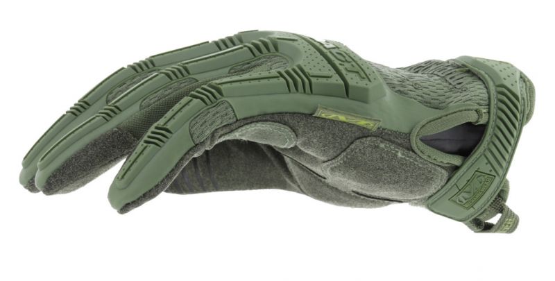 Mechanix M-Pact Γάντια Προστασίας από Κρούσεις, Λαδί