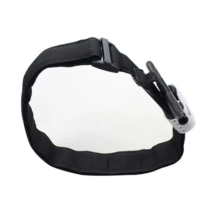 DRAGOWA Tactical Flex Plus Τουρνικέ Έλξης, Μαύρο