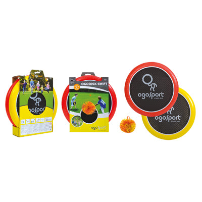 Schildkröt® Ogo Sport Σετ Πετάμενων Δίσκων για 2 Παίκτες