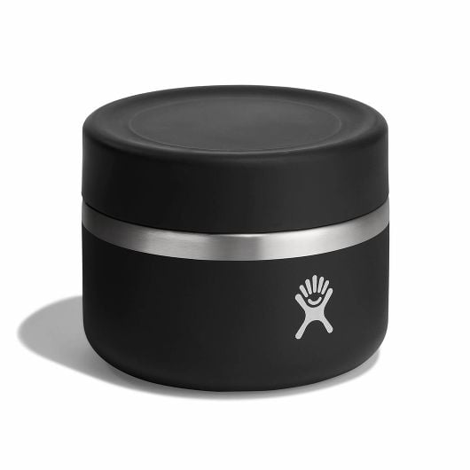Hydro Flask Θερμός Τροφίμων 355 ml 12 OZ, Μαύρο