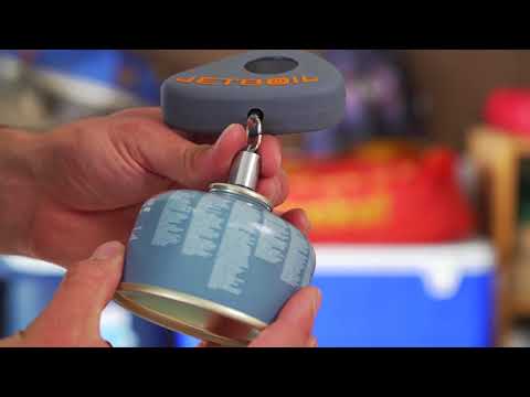 Jetboil JetGauge Ψηφιακή Ζυγαριά