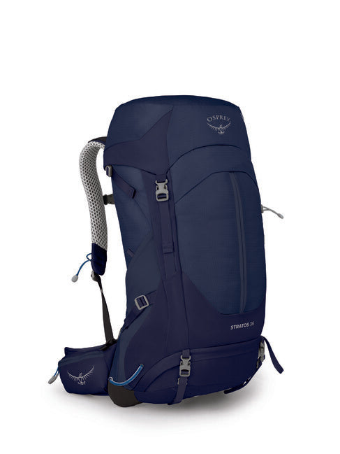 OSPREY STRATOS 36 Σακίδιο πλάτης τουρισμού, Cetacean Blue