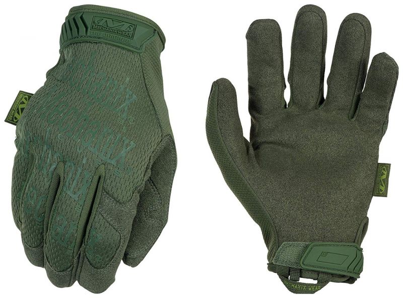 Mechanix Wear Original Γάντια, Λαδί